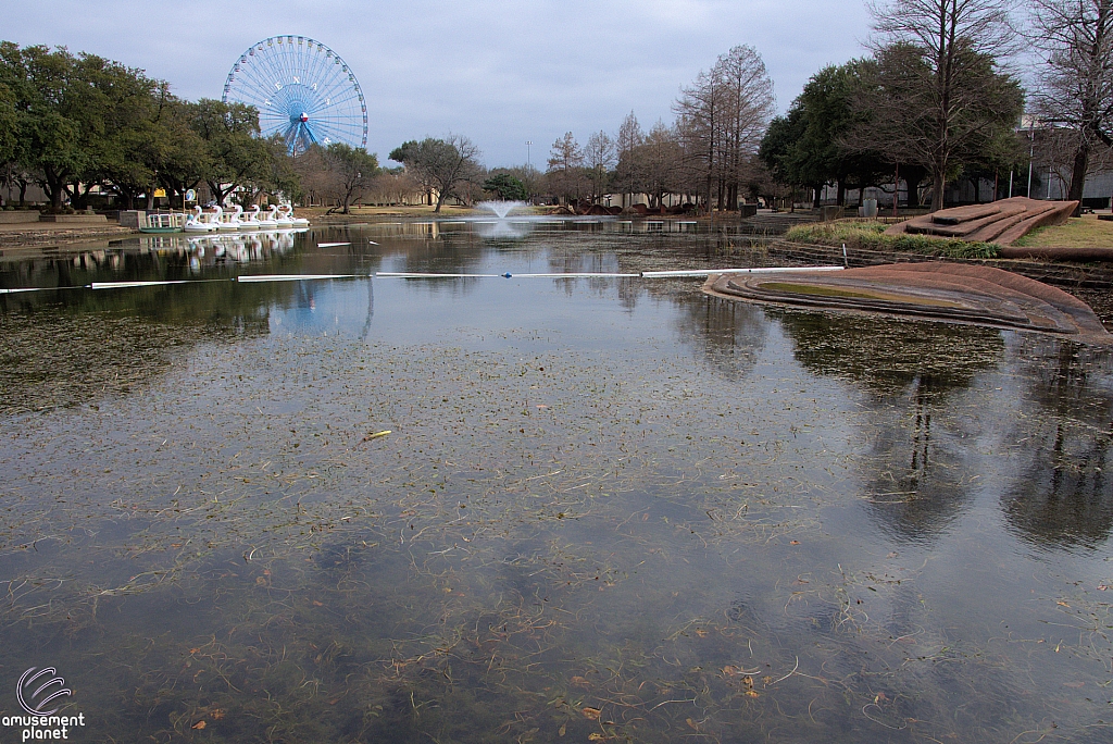 Leonhardt Lagoon