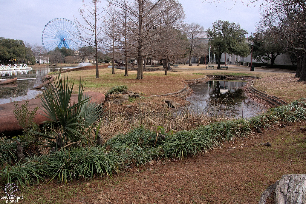 Leonhardt Lagoon