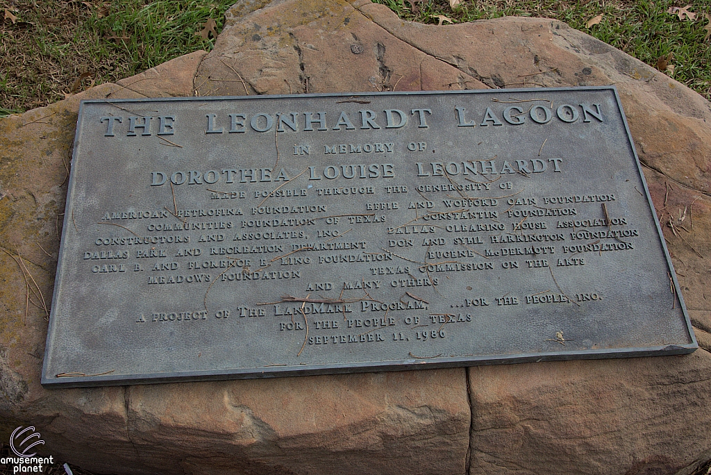 Leonhardt Lagoon