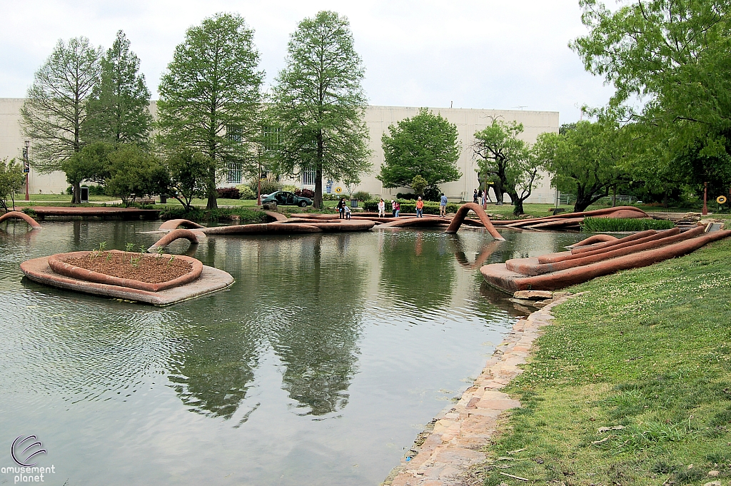 Leonhardt Lagoon