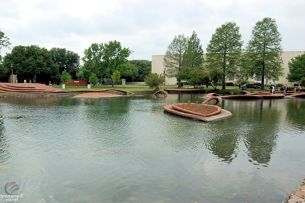 Leonhardt Lagoon