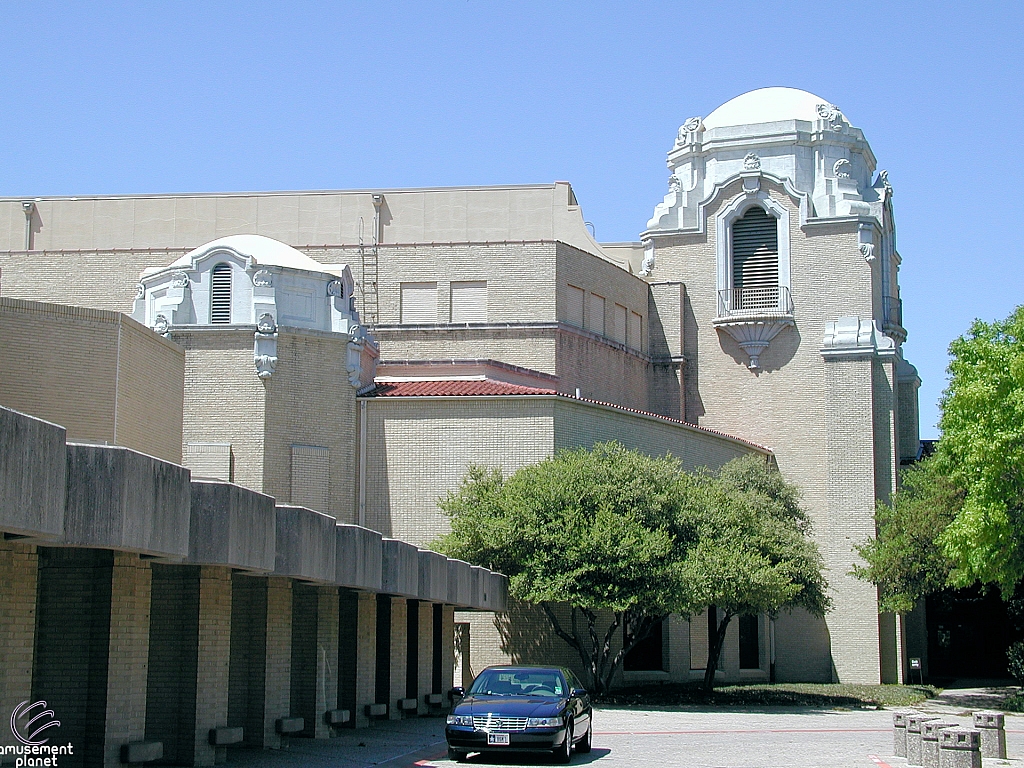 Music Hall at Fair Park