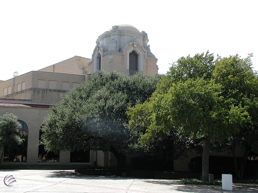 Music Hall at Fair Park