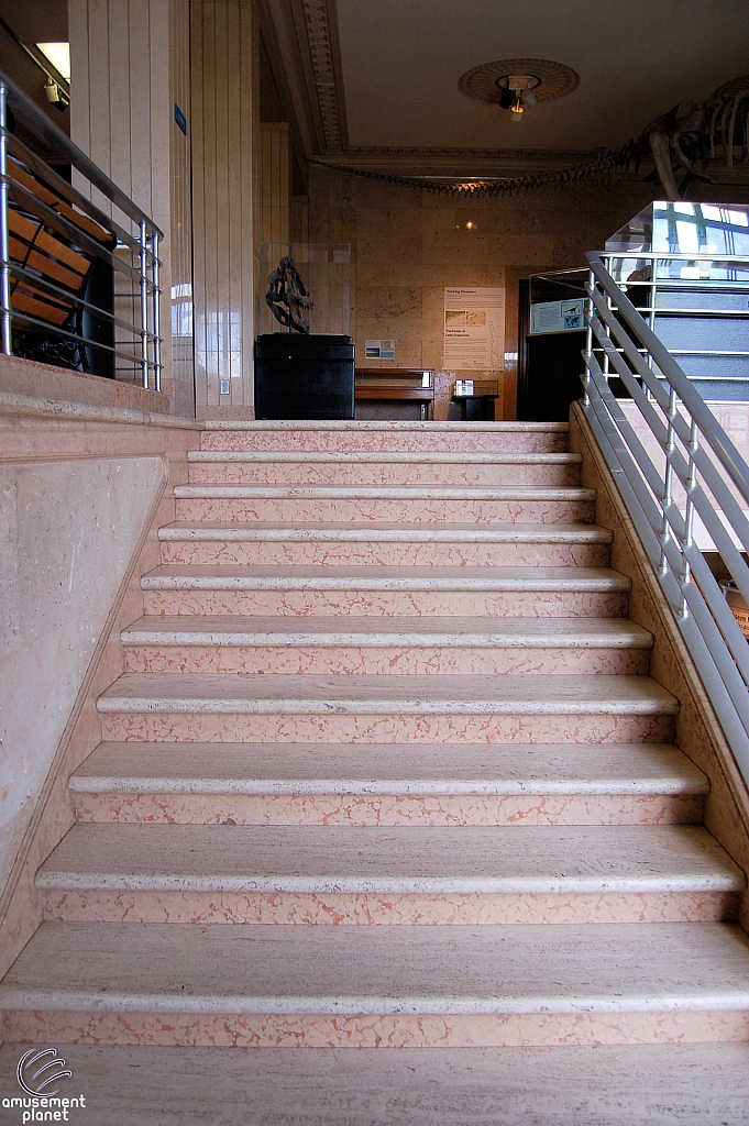 Fair Park Visitor Center