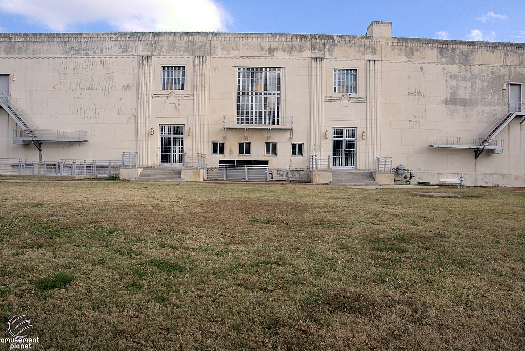 Fair Park Visitor Center