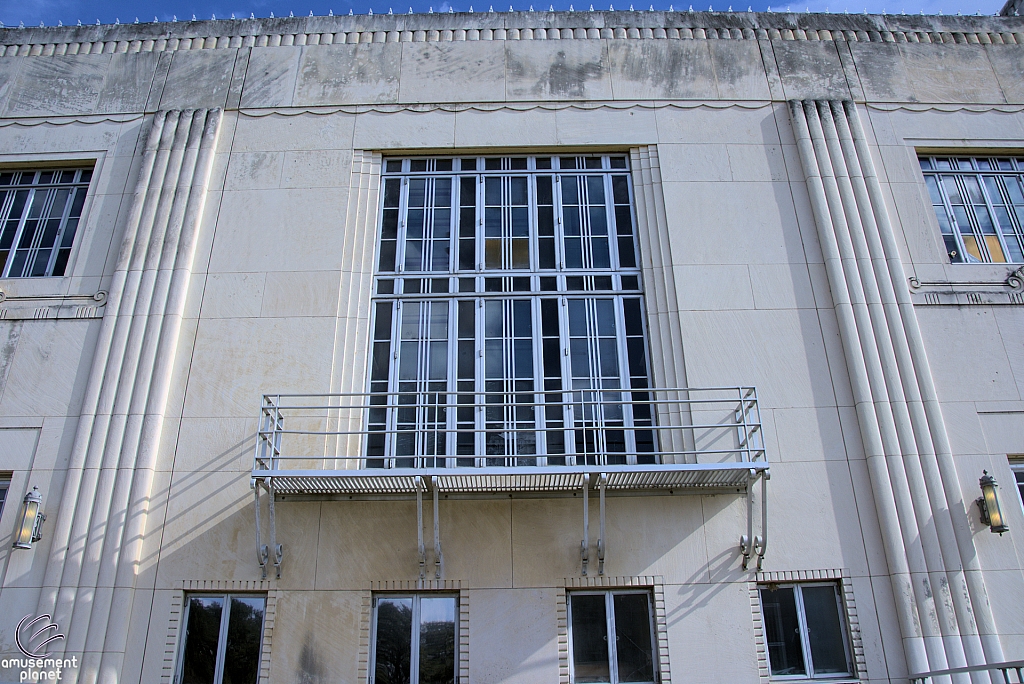 Fair Park Visitor Center