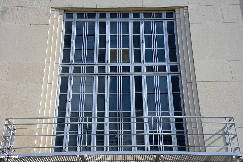 Fair Park Visitor Center