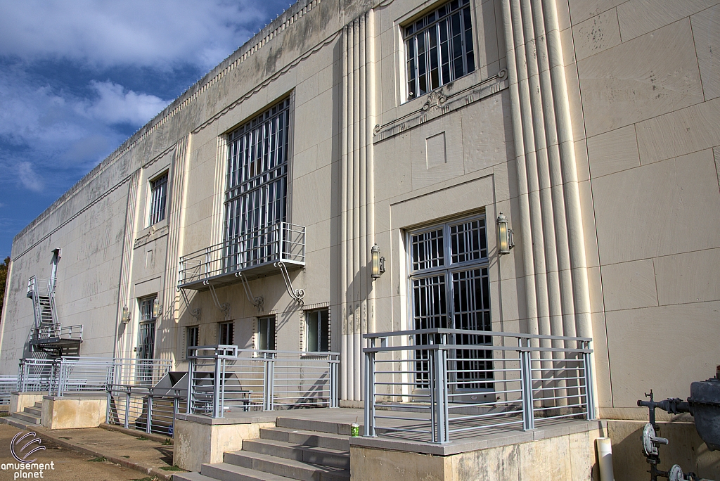 Fair Park Visitor Center