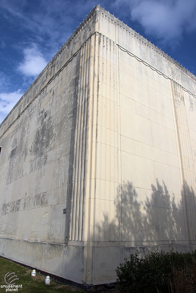 Fair Park Visitor Center