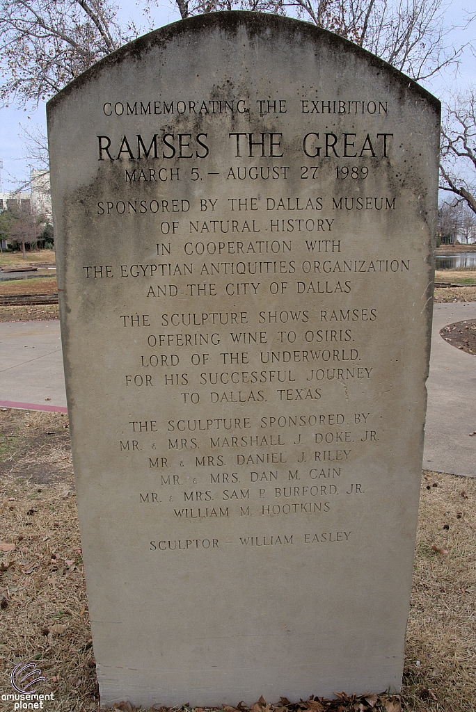 Fair Park Visitor Center