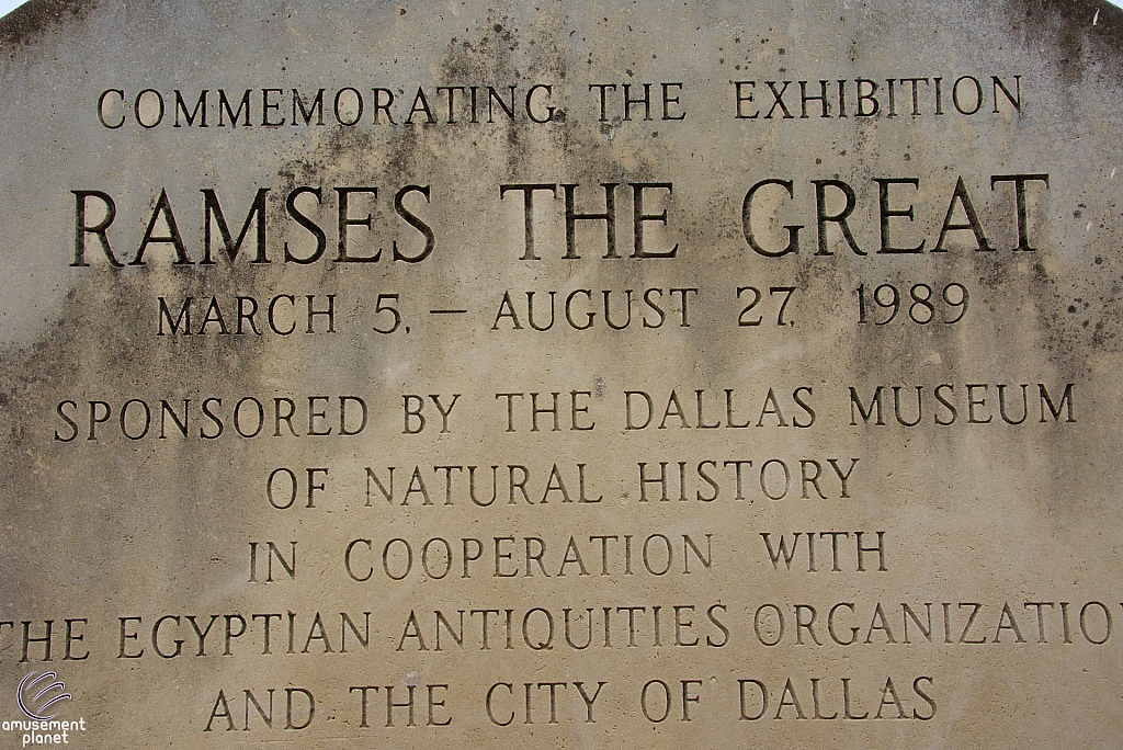 Fair Park Visitor Center