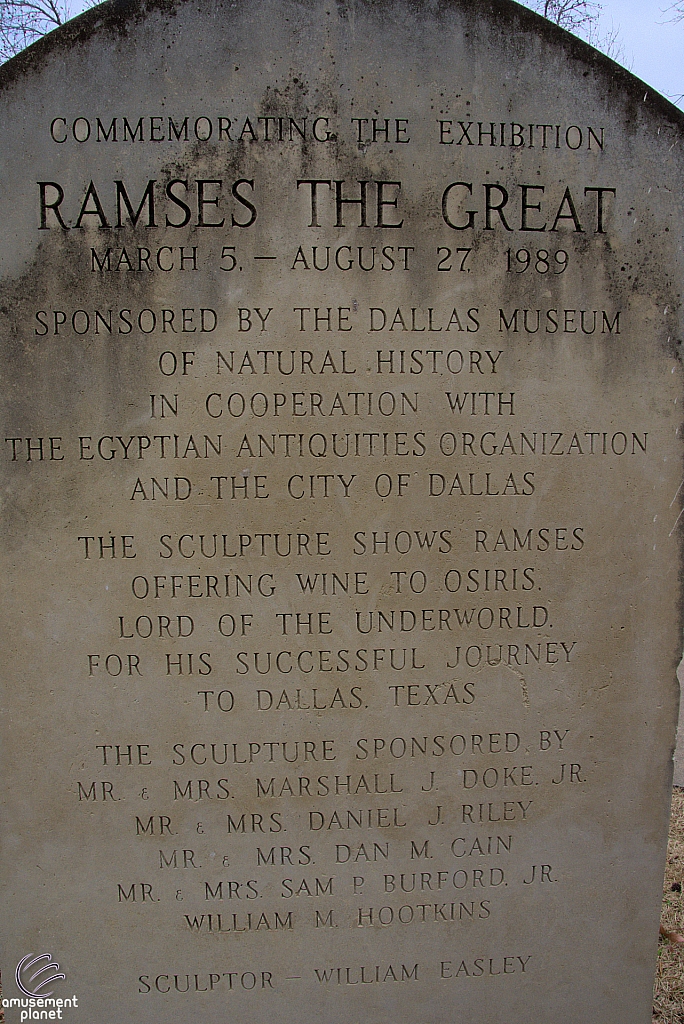 Fair Park Visitor Center