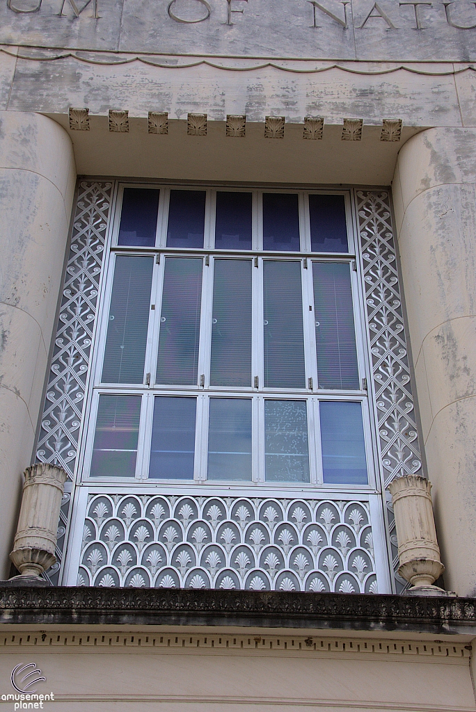 Fair Park Visitor Center