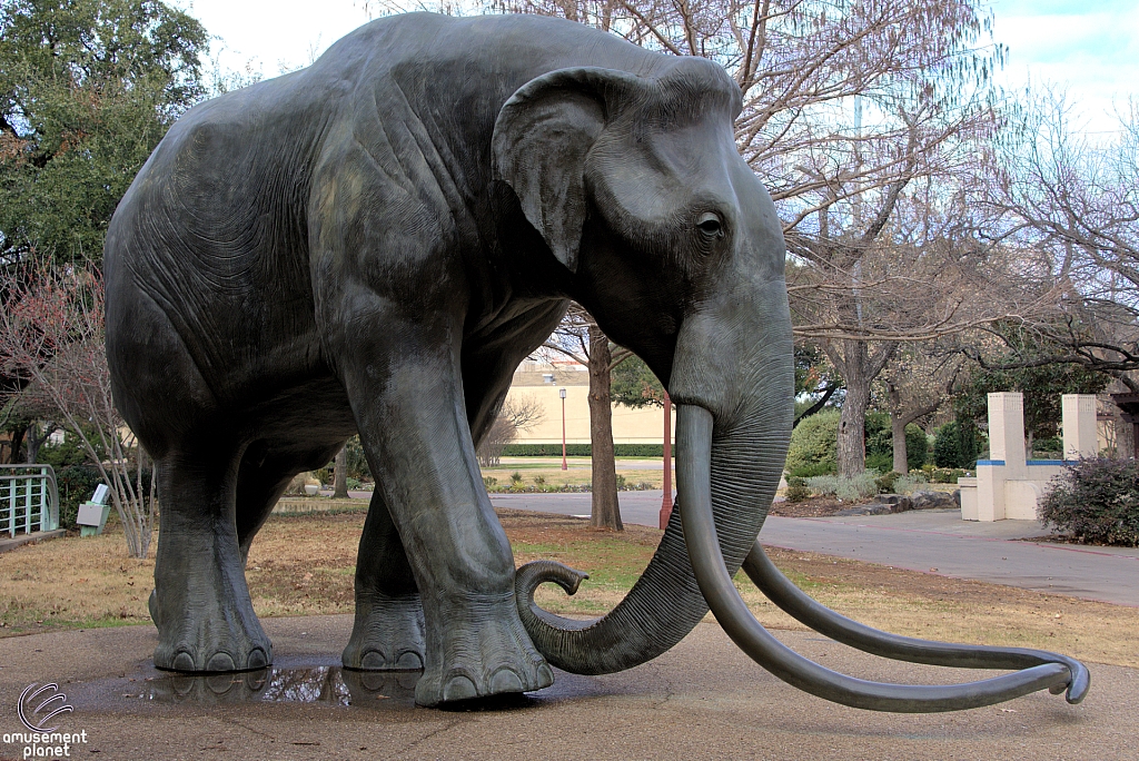 Fair Park Visitor Center