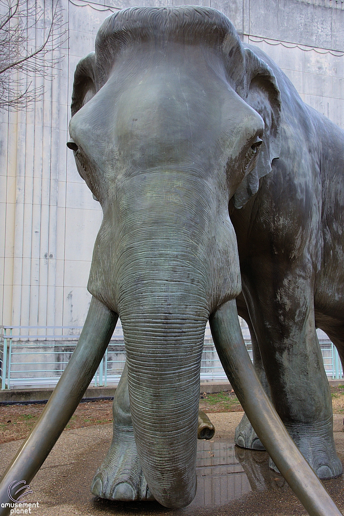 Fair Park Visitor Center