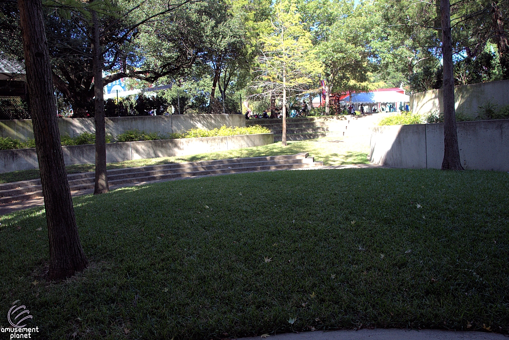 Fair Park Visitor Center