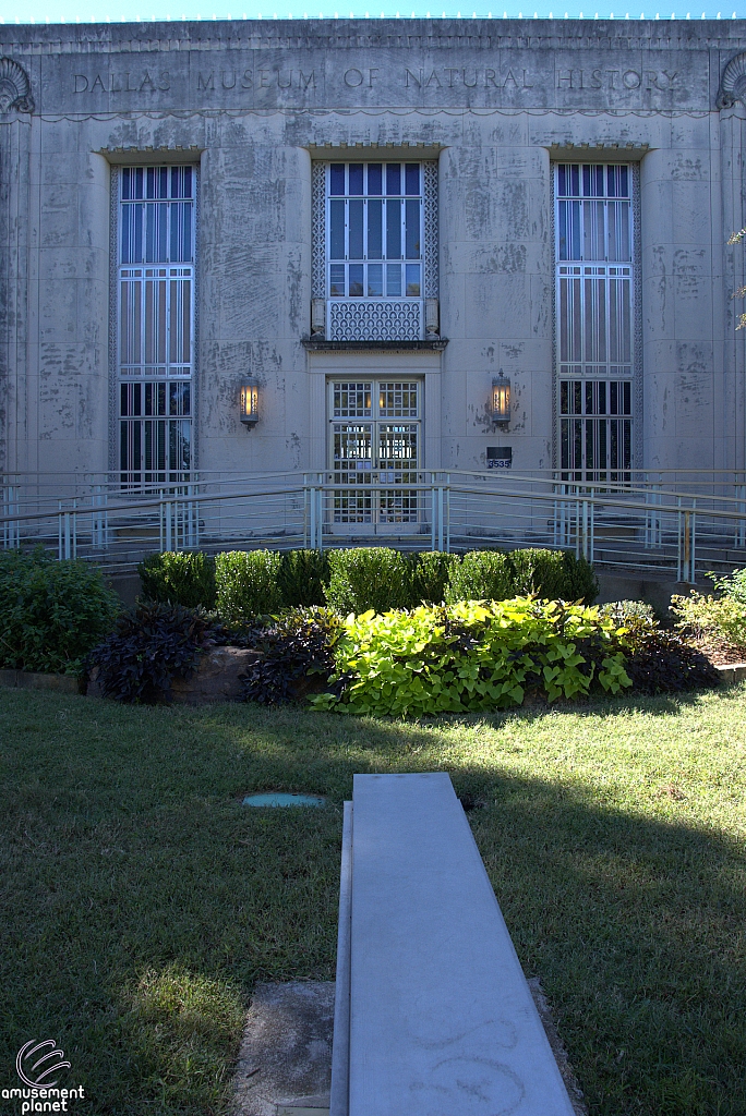 Fair Park Visitor Center