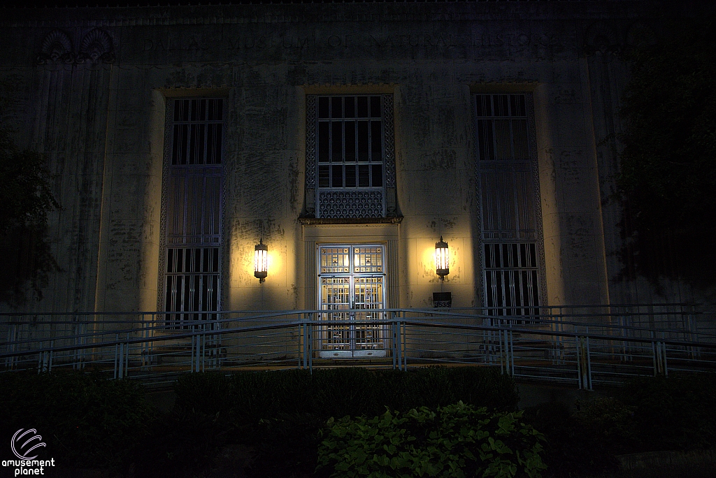 Fair Park Visitor Center