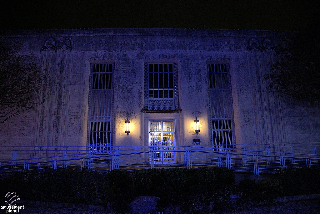 Fair Park Visitor Center