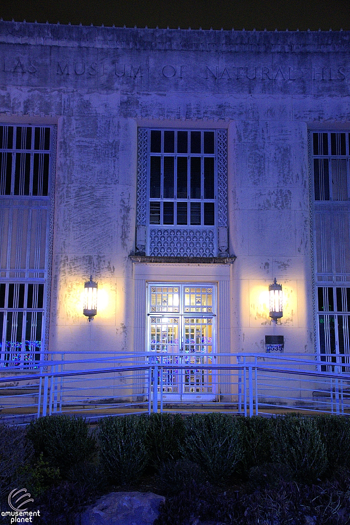 Fair Park Visitor Center