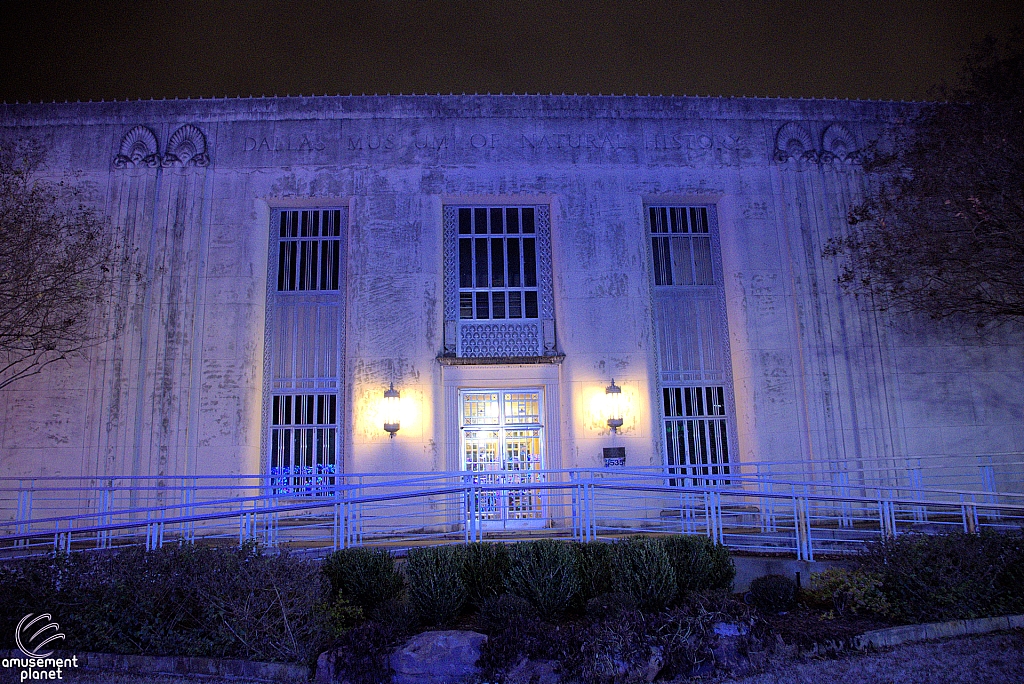 Fair Park Visitor Center