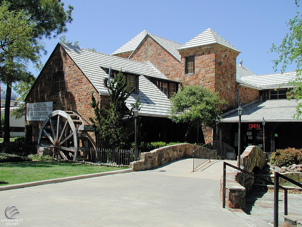Old Mill Inn