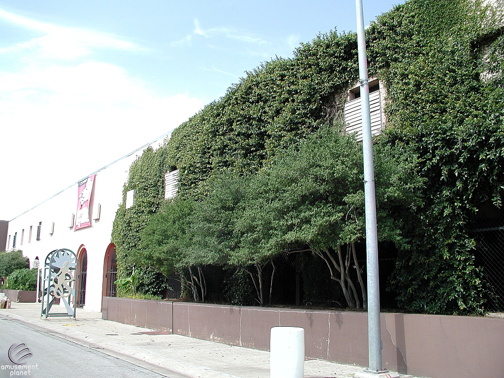 Pan American Arena