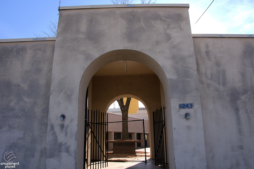 Poultry Building