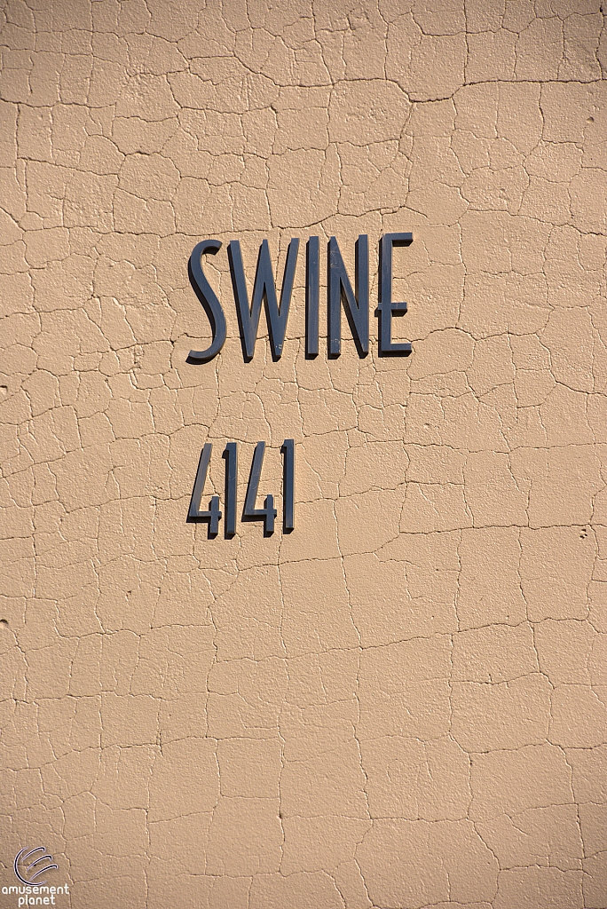 Swine Pavilion