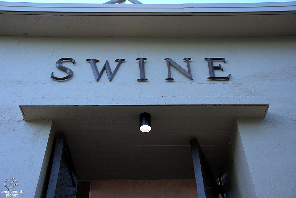 Swine Pavilion