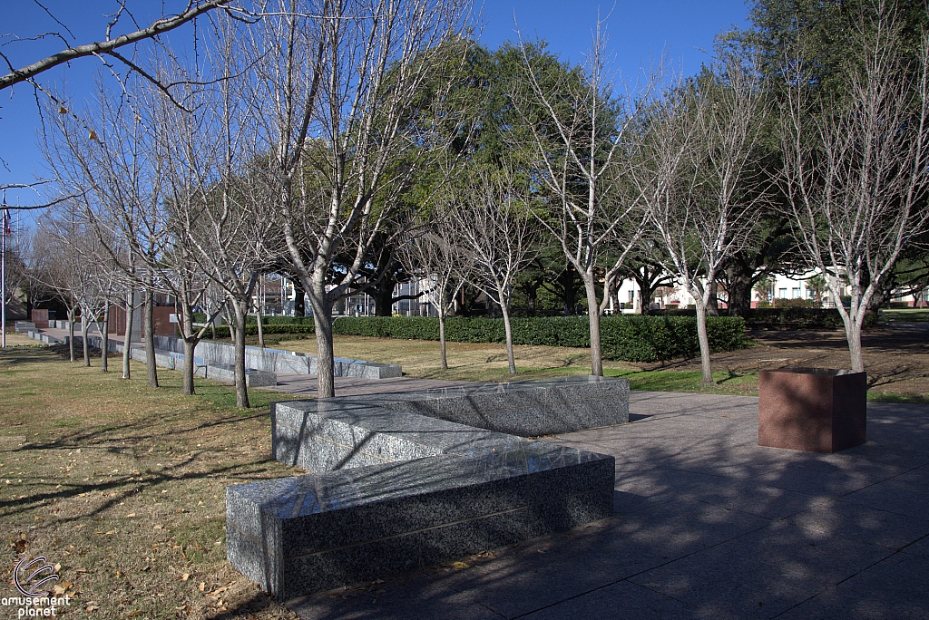 Texas Vietnam Memorial