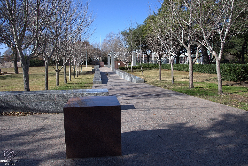 Texas Vietnam Memoriala