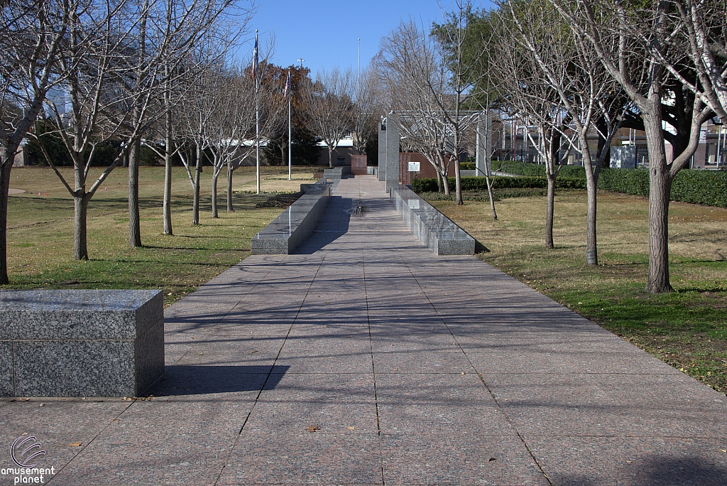 Texas Vietnam Memorial