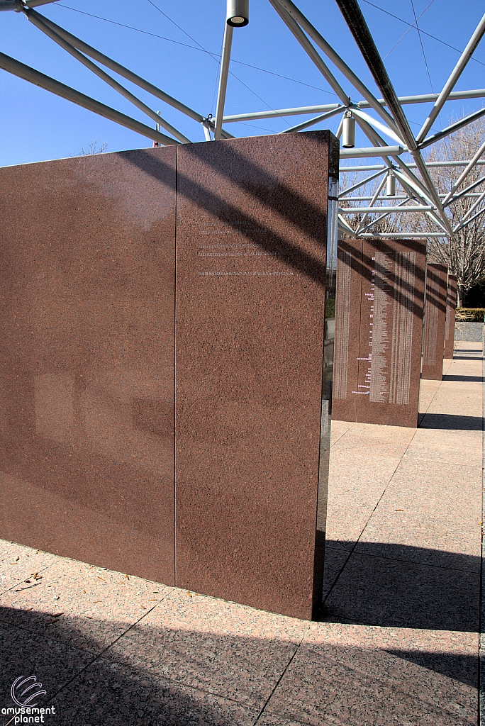 Texas Vietnam Memorial