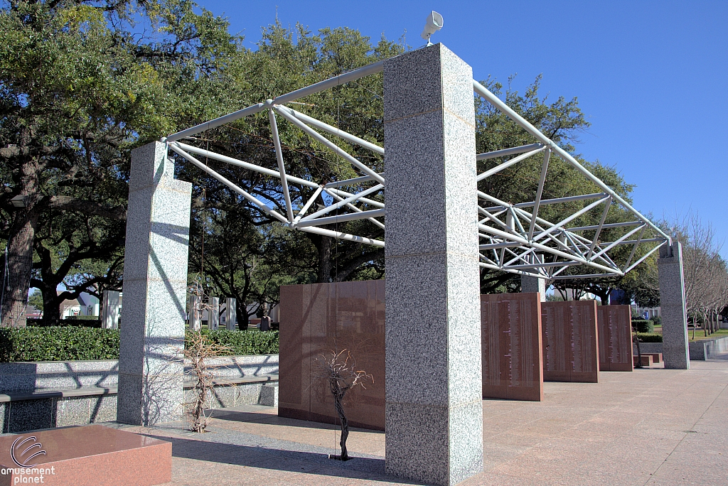 Texas Vietnam Memorial