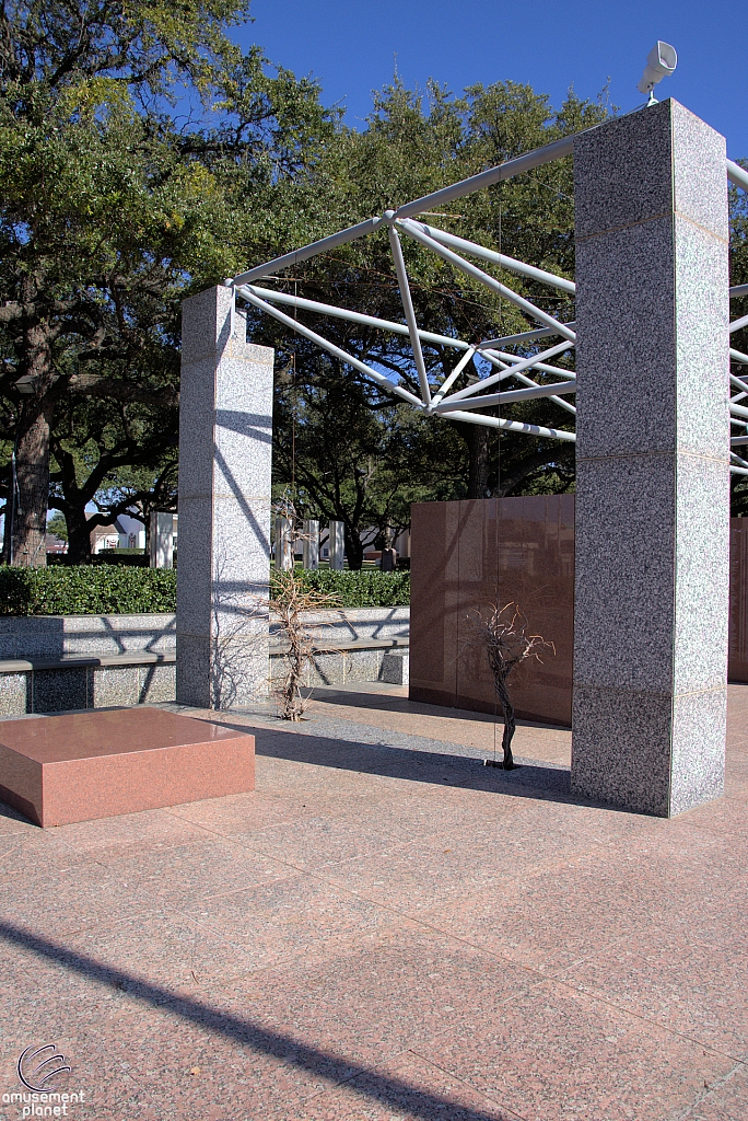 Texas Vietnam Memorial