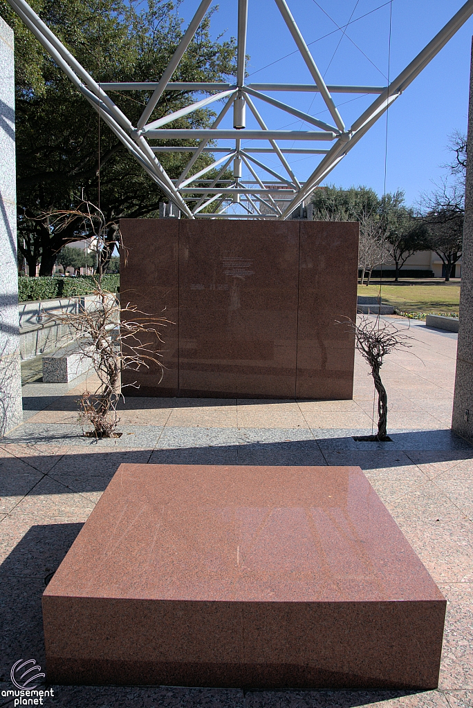 Texas Vietnam Memorial