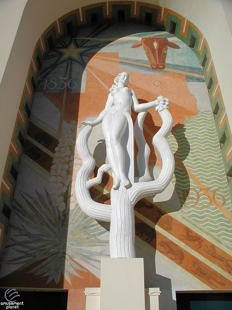 Spirit of the Centennial