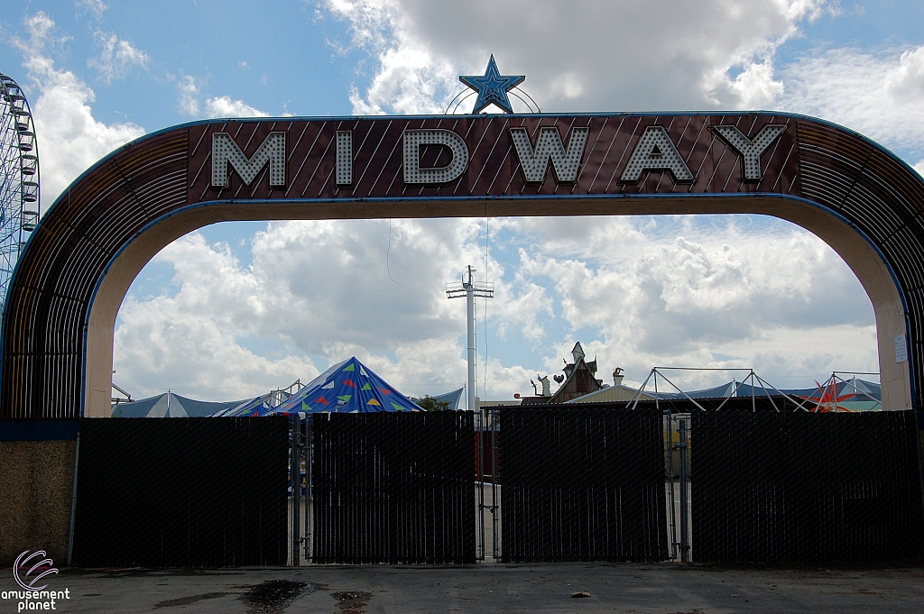 Midway Arch