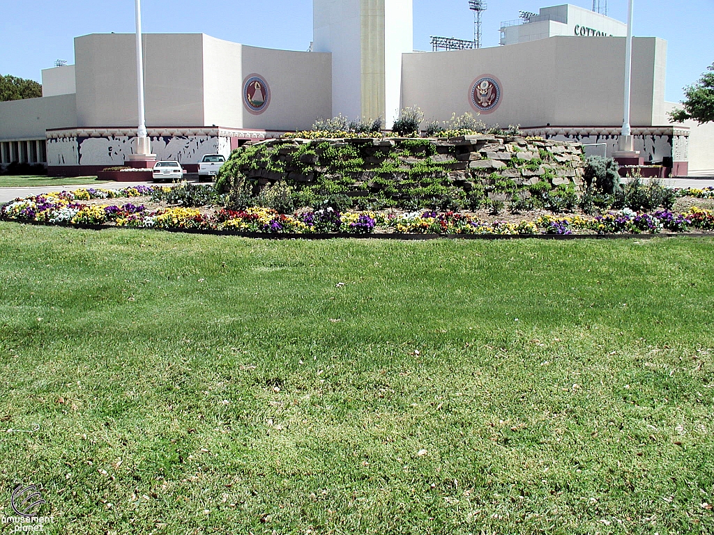 Big Tex Circle