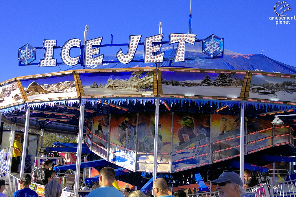 Ice Jet