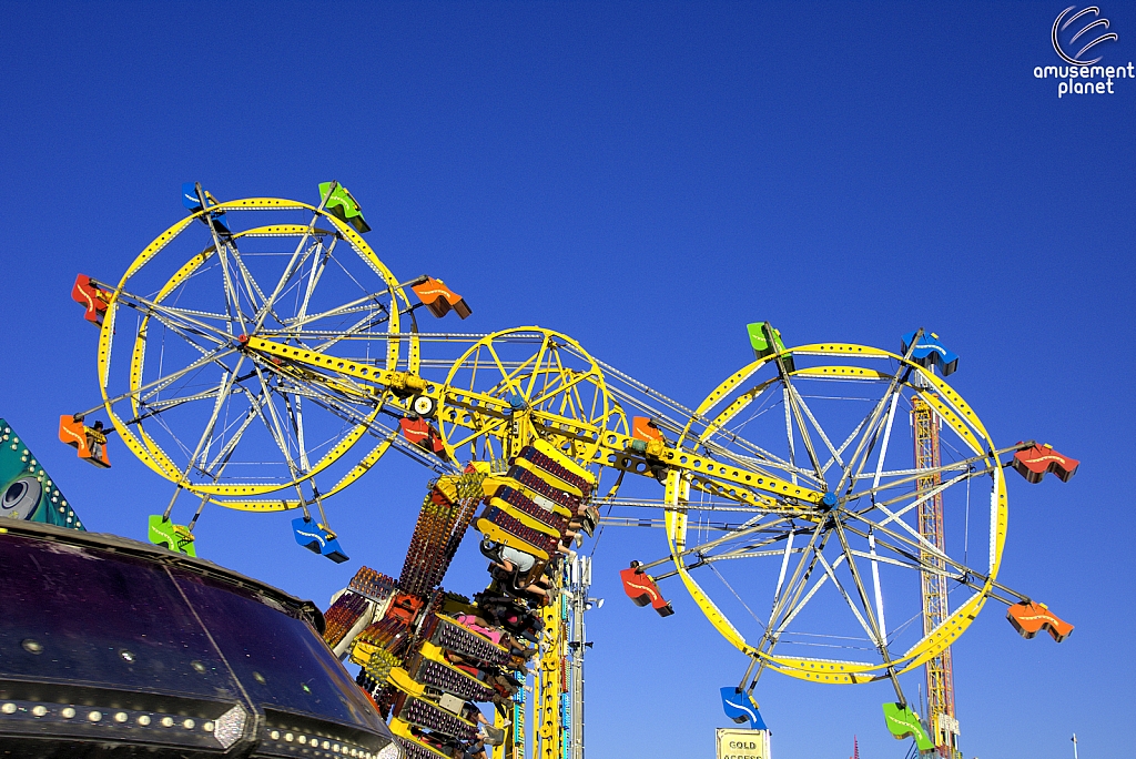 Sky Wheel