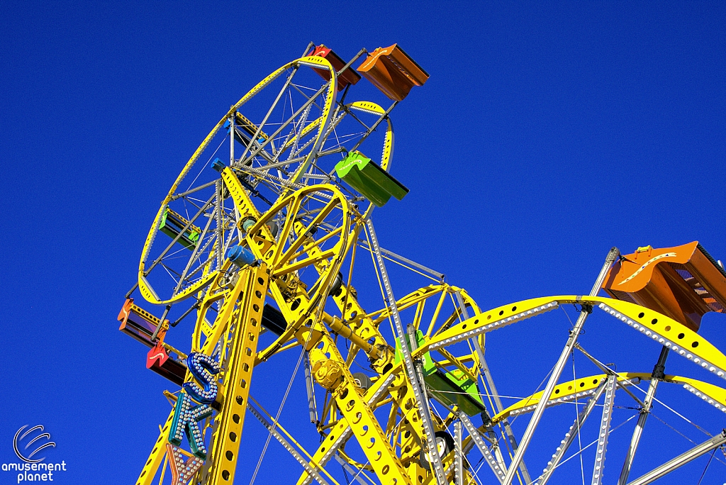 Sky Wheel