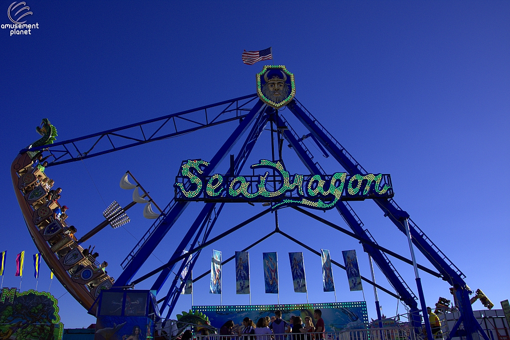 Sea Dragon