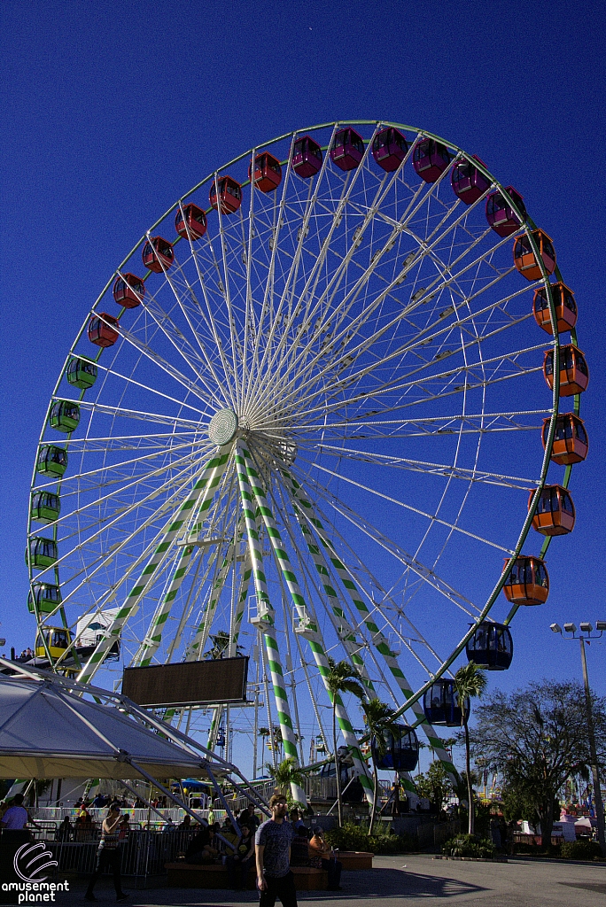 Midway Sky Eye Wheel