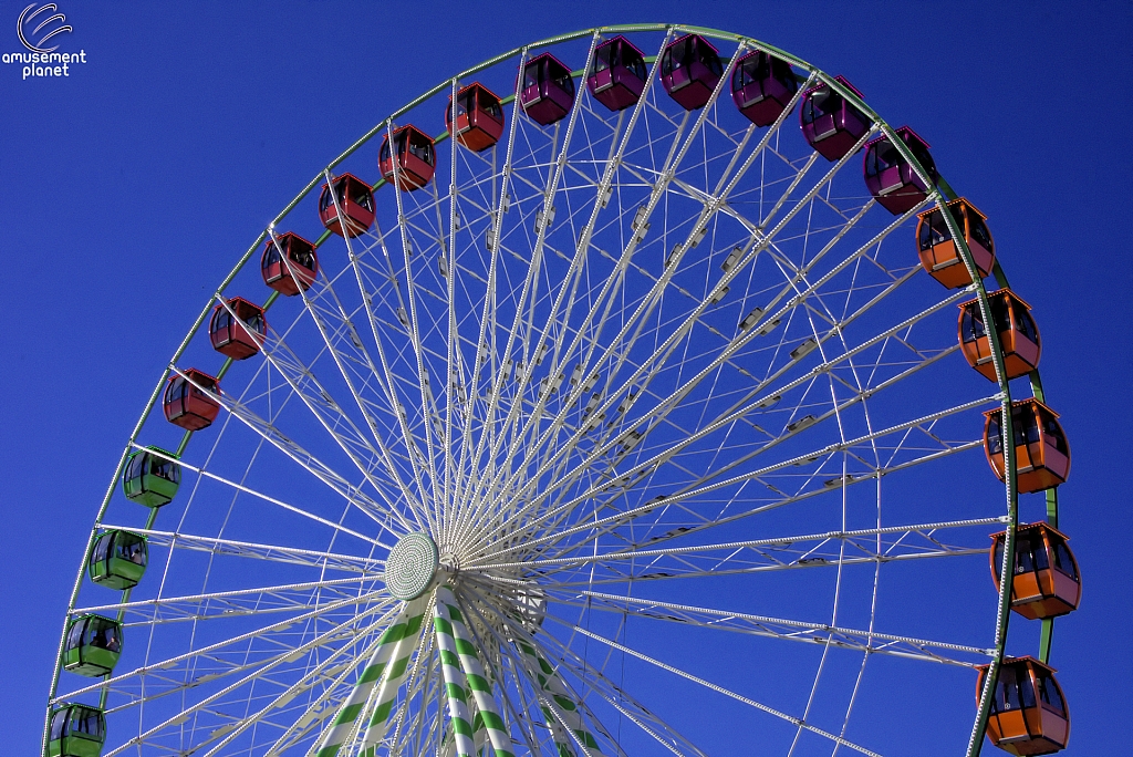 Midway Sky Eye Wheel