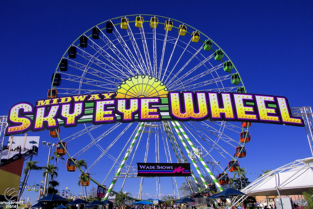 Midway Sky Eye Wheel