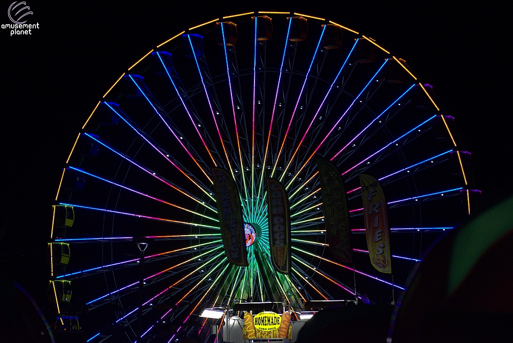 Midway Sky Eye Wheel