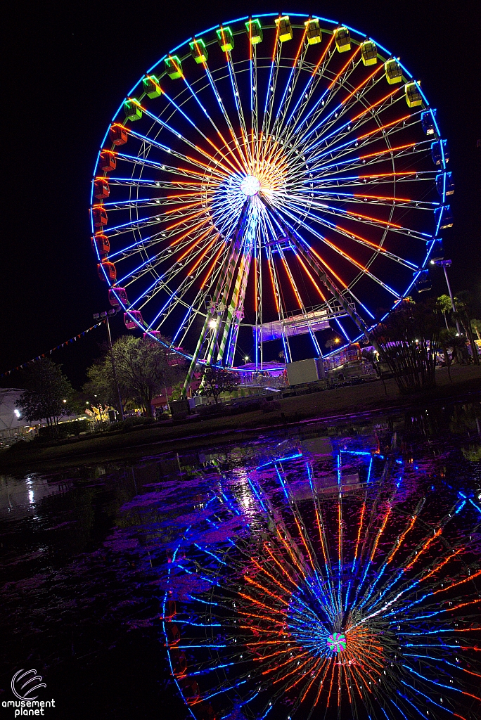 Midway Sky Eye Wheel