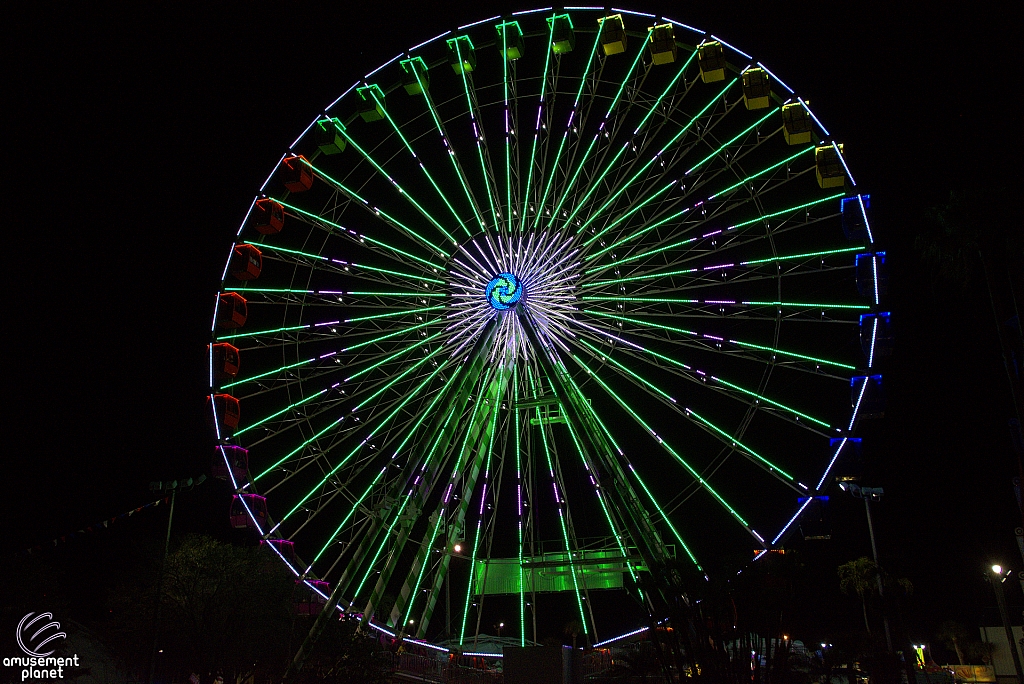 Midway Sky Eye Wheel